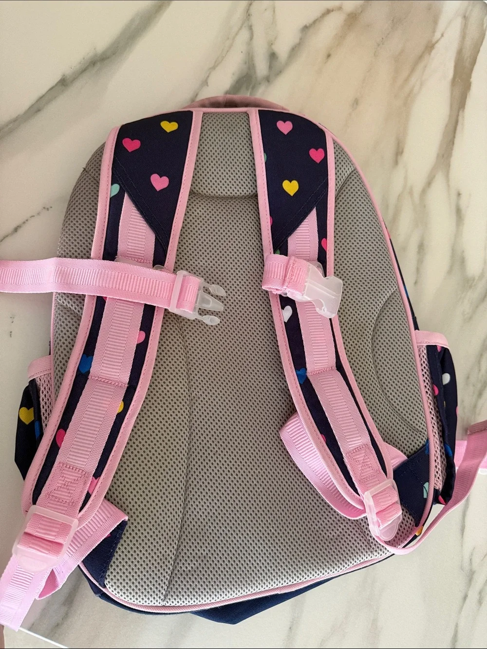 Pottery Barn Kids cute navy